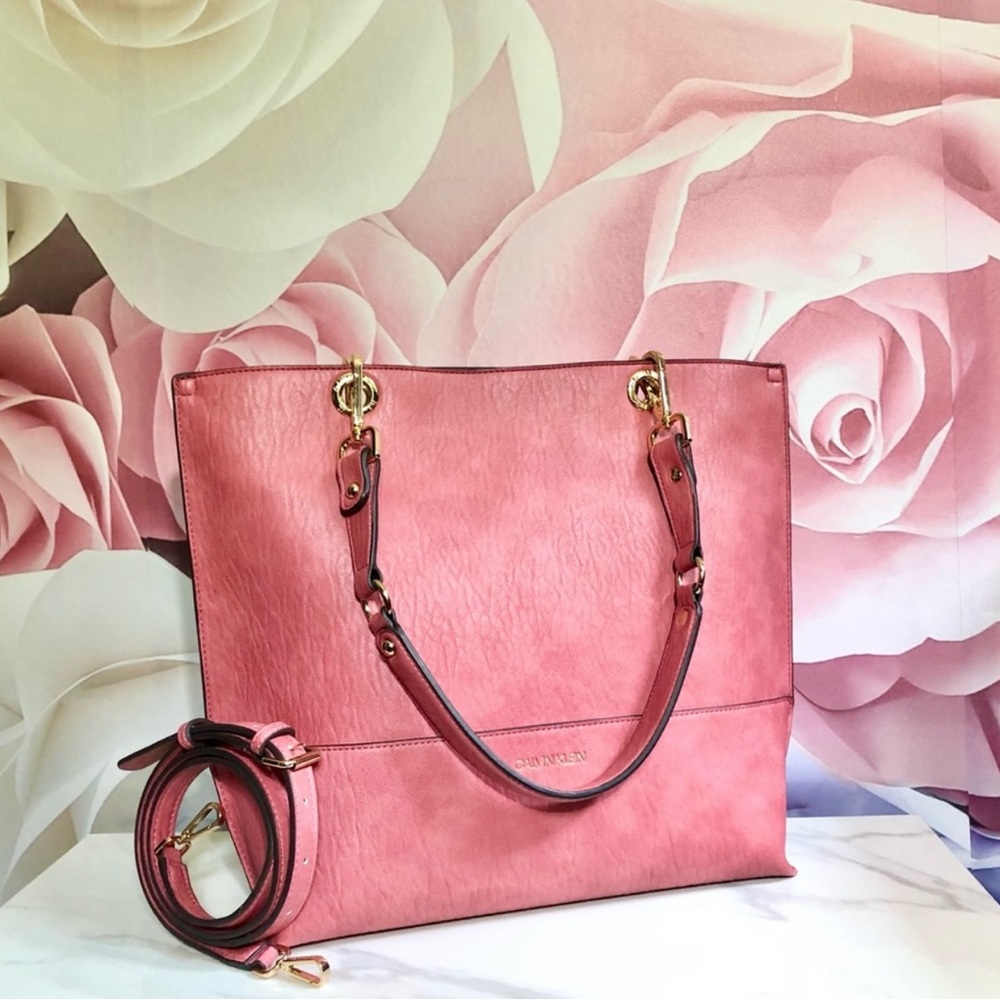 Calvin Klein Sonoma Tote EUC